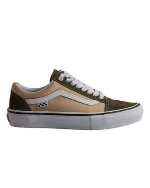 Vans Herren Old Skool Vn0A5Fcbi521 Sneakers - Grau