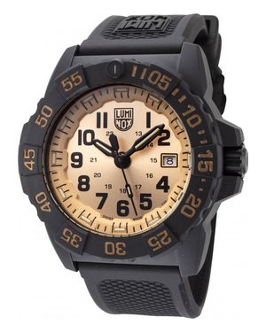 Luminox Xs.3505.Gp.1 Herren Seal Uhr - Grau