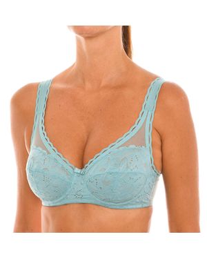 Playtex P0Bvt Ungepolsterter Bügel-Bh Für Damen - Blau