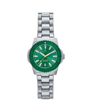 Nautis Cortez Automatik-Armbanduhr Mit Datum - Grün