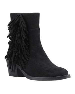 Rocket Dog "Yankee" Quaste Cowboystiefel Für Damen - Schwarz