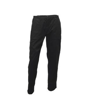 Regatta Pantalon De Travail Court - Schwarz