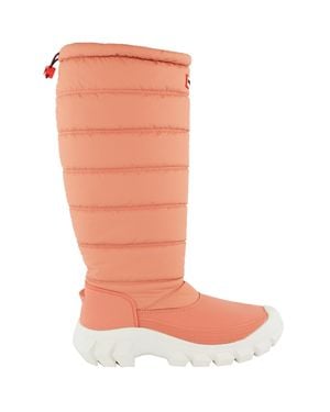 HUNTER Interpid Hohe Schnee Damen Gummistiefel - Pink