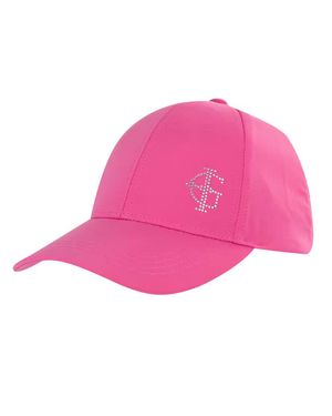 Island Green Baseball-Mütze Logo Für Damen - Pink