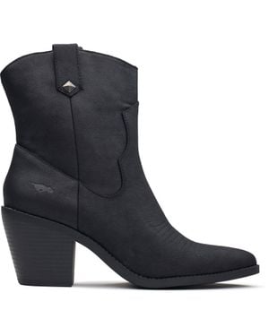Rocket Dog Federstiefel - Schwarz