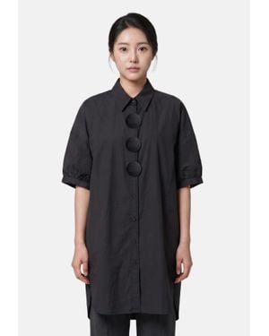Chiara Ferretti Kleid - Schwarz