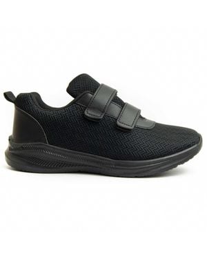 Montevita Sneaker Sportes3 - Schwarz