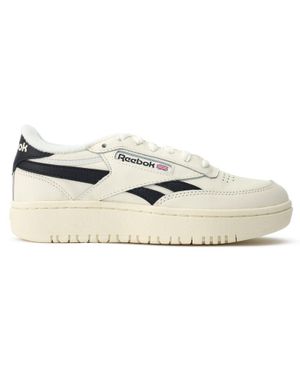 Reebok Club C Double Revenge Sneakers - Weiß