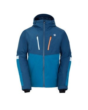 Dare 2b "Shred Ii" Skijacke Für Herren (Dunkel-Jeansblau/Eisvogel-Blau)