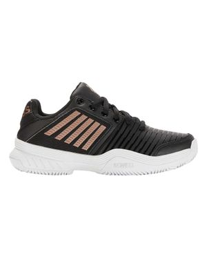 K-swiss "Court Express Hb" Sneaker Für Damen - Schwarz