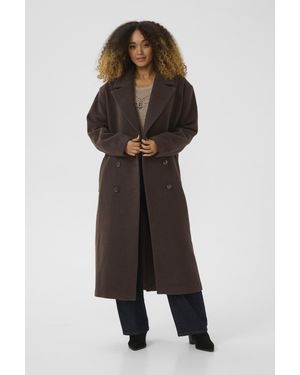 Cream Jacke Crjamey Loose Fit - Braun