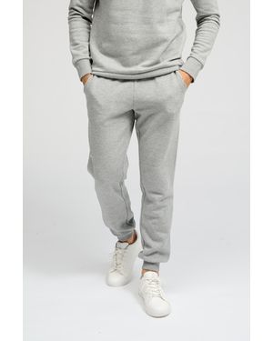TeeShoppen Basic Sweatpants - Grau