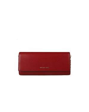 Michael Kors Clutch - Rot