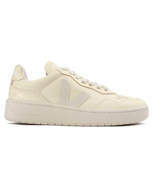 Veja V-90 Sneaker - Weiß