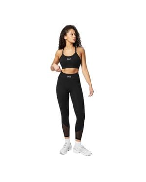 Everlast Leggings Für Damen - Schwarz