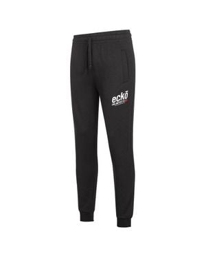 Ecko' Unltd Superfast Herren Schwarze Jogginghose