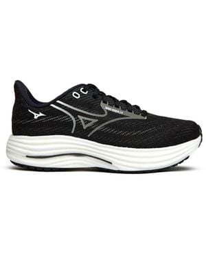 Mizuno Wave Rider 29 Schuhe - Schwarz