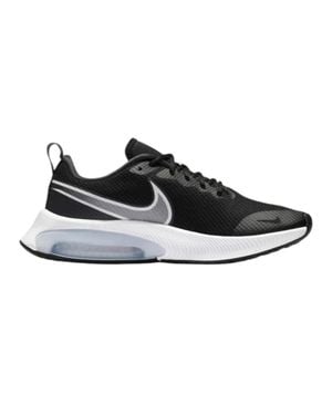 Nike Schwarze Air Zoom Arcadia Gs-Sneaker