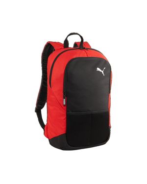PUMA Rucksack "Teamgoal" /Schwarz) - Rot