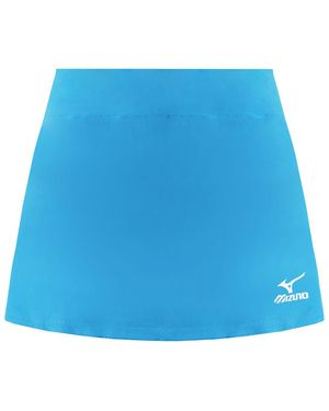 Mizuno Flex Tennis Skort - Blau