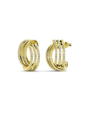 Myc Paris Cherish Ohrringe - Mettallic