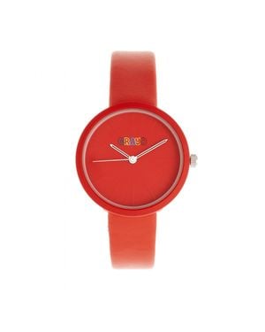 Crayo Blade -Uhr - Rot