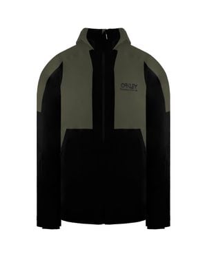 Oakley Syphon 3L 10K Herren Schwarz/ Shell-Jacke