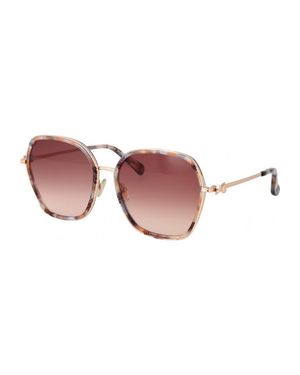 Ted Baker Sonnenbrille Tb1776 101 58 - Pink