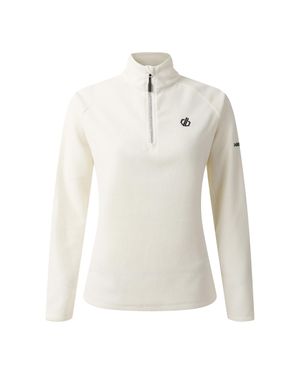 Dare 2b "Freeform Ii" Fleece Für Damen (Grauer Moro/Grau) - Weiß