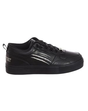 Philipp Plein Herren Sportschuhe Sips1511 - Schwarz