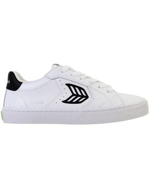 CARIUMA Salvas Weiße Sneaker