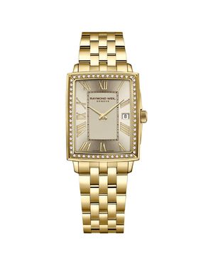 Raymond Weil Toccata Damen Armbanduhr 5925-Ps-00100 - Mettallic
