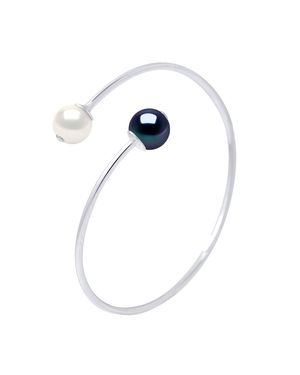 Ateliers Saint Germain Armreif Prestige You & Me - Weiß