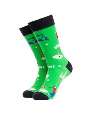 Soctopus Sportliche -Neuerscheinungen Socken - Grün
