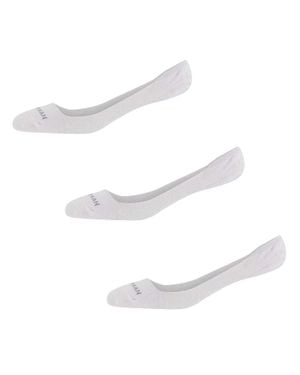 Ben Sherman "Makalu" Liner Socken Für Herren (3Er-Pack) - Weiß