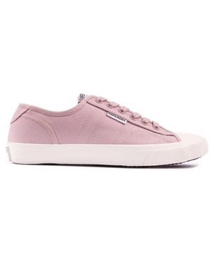Superdry Classic Low Pro Vegane Turnschuhe - Pink