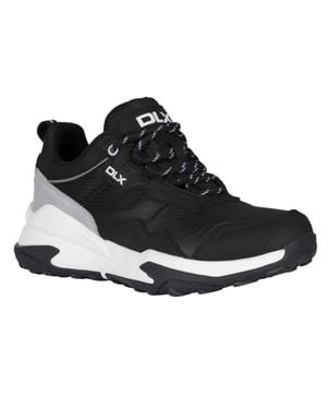 DLX Trespass /Ladies Rayna Turnschuhe - Schwarz