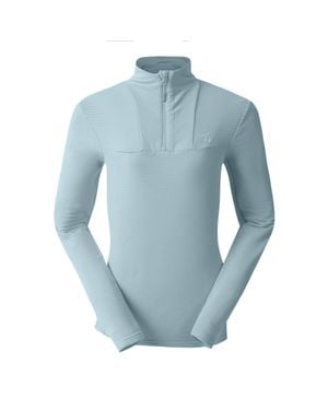 Dare 2b "Torrek" Midlayer Über Den Kopf Für Damen (Grundwasserleiter) - Blau