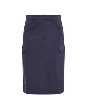 Dreimaster Felsen Damen Dunkelmarin - Blau
