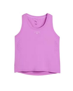 PUMA "Hyrox Dryelite" Ärmelloses Oberteil Für Damen (Orchidee) - Lila
