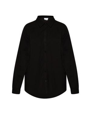 Usha Bluse Damen - Schwarz