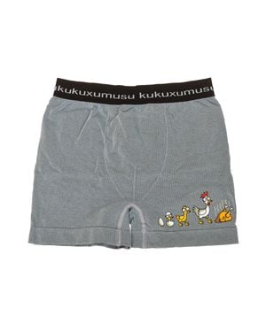 Kukuxumusu Dünne Elastische Boxer Und Stoff An Den Körper Anpassbar 98256 Männer - Grau
