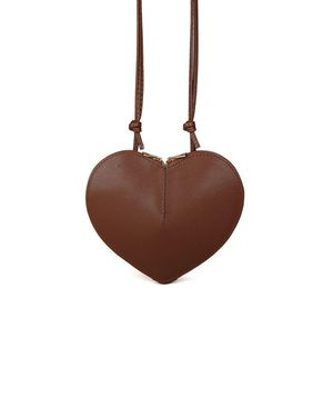 Giulia Monti Schultertasche - Braun