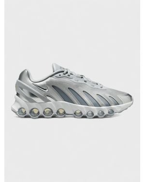 Nike Damen Air Max Dn8 Trainer - Mettallic