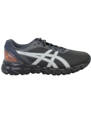 Asics Gel-Quantum Lyte Ii Herren Schwarze Laufschuhe