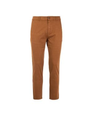 Reign Herrenhose Modell New Oliver Sarga - Braun