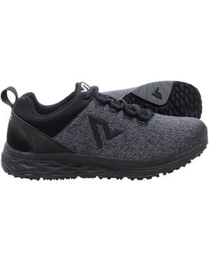 Vionic Fulton Turner Schwarze Herren-Sneaker