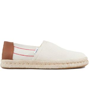 TOMS Alp Rope 2.0 Schuhe - Weiß