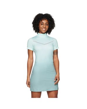 Ellesse "Rosalo" T-Shirt-Kleid Für Damen (Hellgrün) - Blau