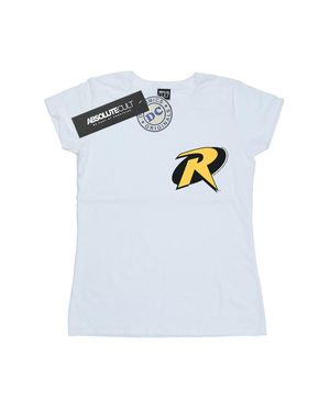 Dc Comics T-Shirt Für Damen - Blau